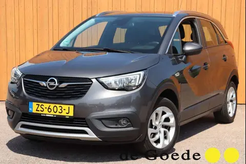 Used OPEL CROSSLAND Petrol 2019 Ad 