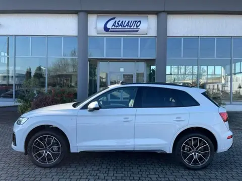 Annonce AUDI Q5 Hybride 2024 d'occasion 