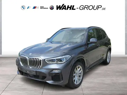 Annonce BMW X5 Hybride 2021 d'occasion 