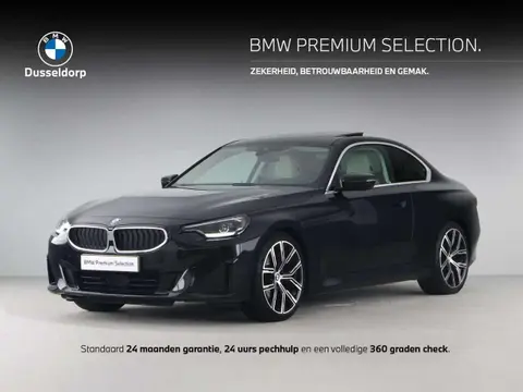 Annonce BMW SERIE 2 Essence 2022 d'occasion 