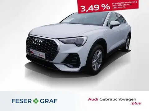 Used AUDI Q3 Hybrid 2021 Ad 