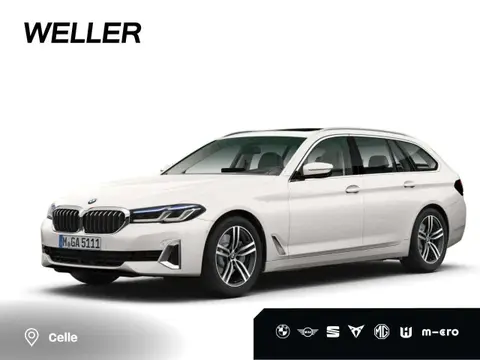 Annonce BMW SERIE 5 Essence 2022 d'occasion 