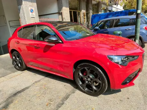 Annonce ALFA ROMEO STELVIO Diesel 2024 d'occasion Italie