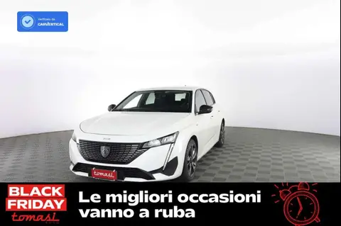 Annonce PEUGEOT 308 Hybride 2022 d'occasion 