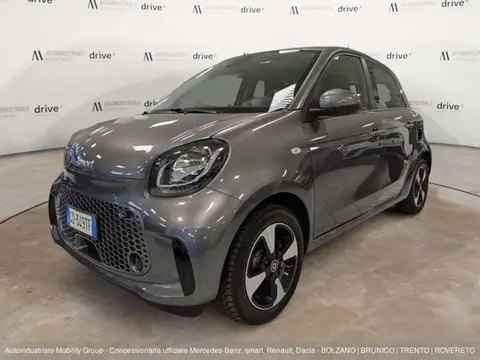 Used SMART FORFOUR Electric 2020 Ad 