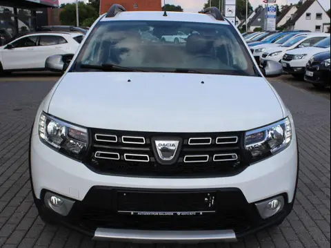 Used DACIA SANDERO Petrol 2019 Ad 