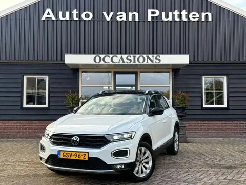 Used VOLKSWAGEN T-ROC Petrol 2020 Ad 