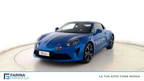 Annonce ALPINE A110 Essence 2023 d'occasion 