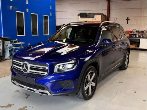 Annonce MERCEDES-BENZ CLASSE GLB Diesel 2022 d'occasion 