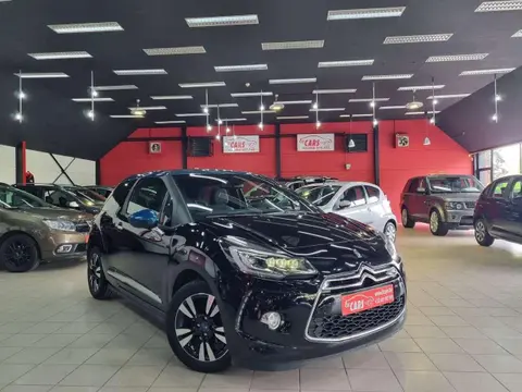 Annonce CITROEN DS3 Essence 2015 d'occasion 