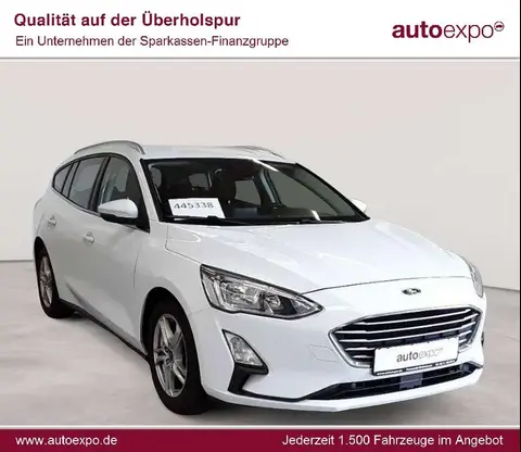 Annonce FORD FOCUS Diesel 2019 d'occasion 