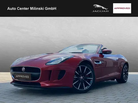 Annonce JAGUAR F-TYPE Essence 2016 d'occasion 