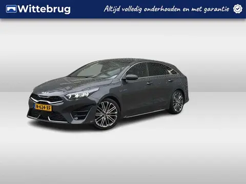 Used KIA PROCEED Petrol 2022 Ad 