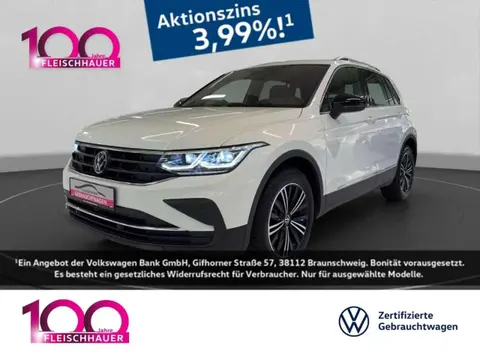 Used VOLKSWAGEN TIGUAN Diesel 2024 Ad 