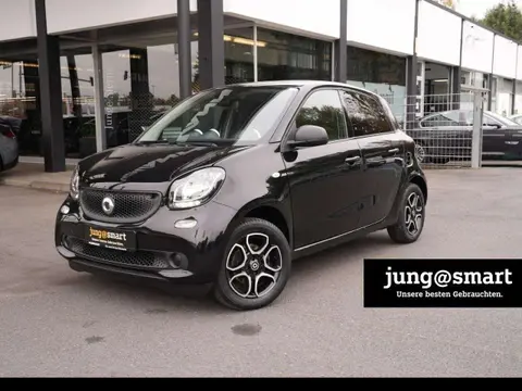 Used SMART FORFOUR Petrol 2019 Ad 