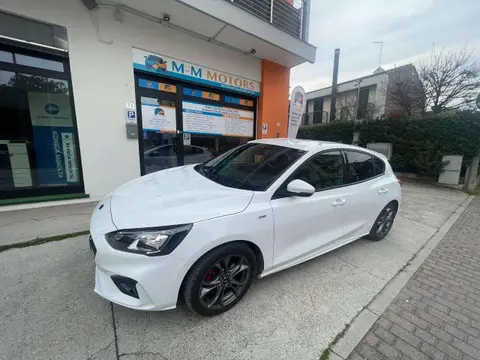 Annonce FORD FOCUS Hybride 2021 d'occasion 