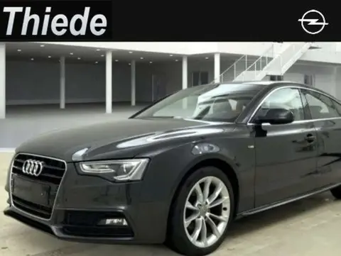 Annonce AUDI A5 Essence 2016 d'occasion 