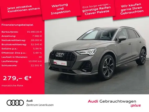 Annonce AUDI Q3 Diesel 2021 d'occasion 