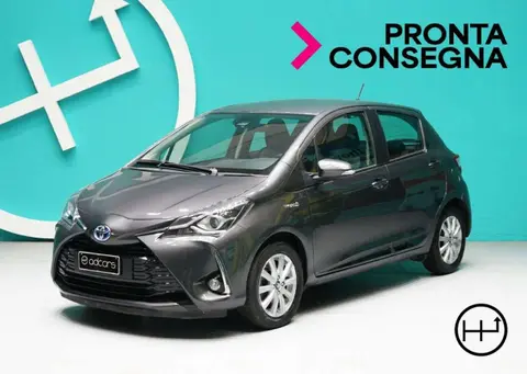 Used TOYOTA YARIS Hybrid 2017 Ad 