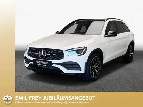 Annonce MERCEDES-BENZ CLASSE GLC Diesel 2021 d'occasion Allemagne