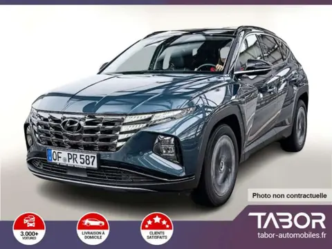 Annonce HYUNDAI TUCSON Essence 2024 d'occasion 