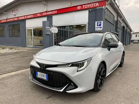 Annonce TOYOTA COROLLA Hybride 2022 d'occasion 