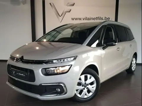 Annonce CITROEN C4 Diesel 2022 d'occasion 