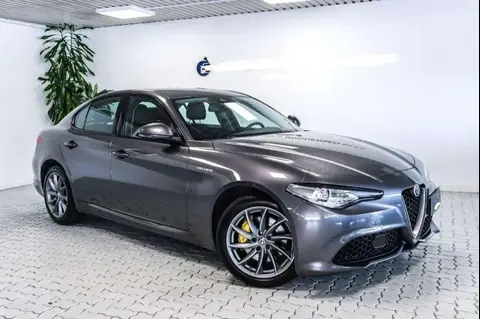 Annonce ALFA ROMEO GIULIA Essence 2019 d'occasion 