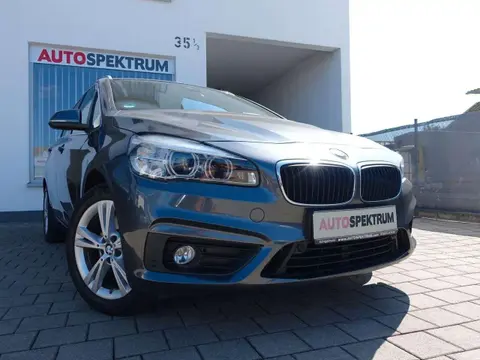 Annonce BMW SERIE 2 Diesel 2015 d'occasion Allemagne