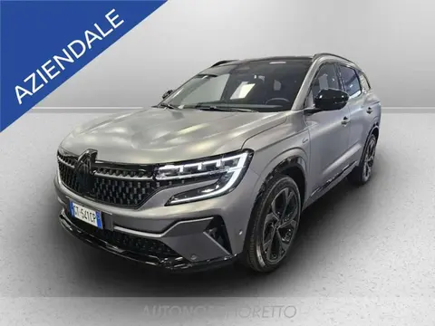 Annonce RENAULT ESPACE Hybride 2024 d'occasion 