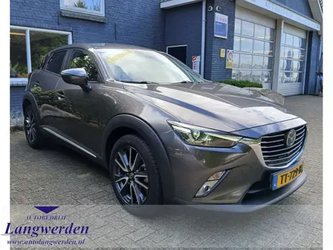 Annonce MAZDA CX-3 Essence 2017 d'occasion 