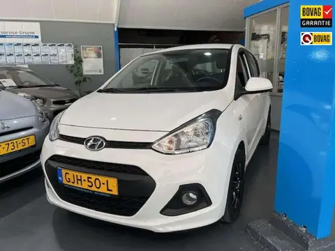 Used HYUNDAI I10 Petrol 2015 Ad 