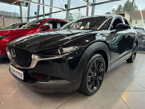 Annonce MAZDA CX-30 Hybride 2024 d'occasion 