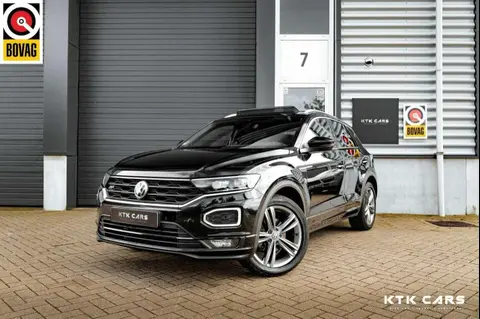 Annonce VOLKSWAGEN T-ROC Essence 2019 d'occasion 