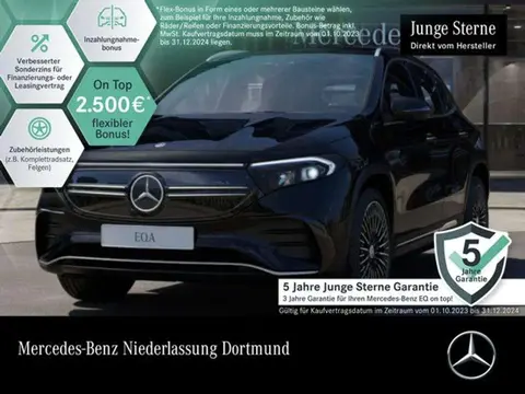 Annonce MERCEDES-BENZ CLASSE EQA Électrique 2021 d'occasion 