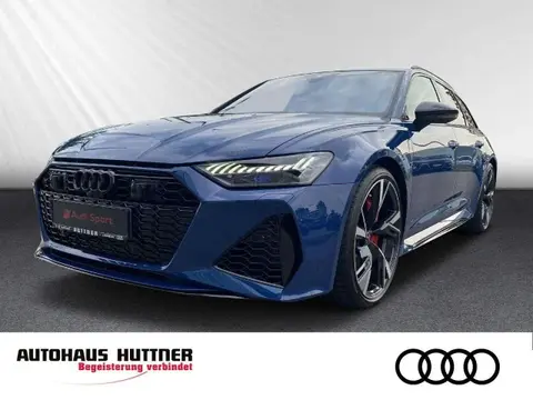 Annonce AUDI RS6 Essence 2024 d'occasion 