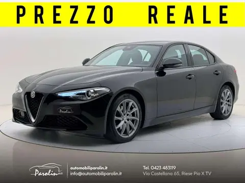 Used ALFA ROMEO GIULIA Diesel 2021 Ad 