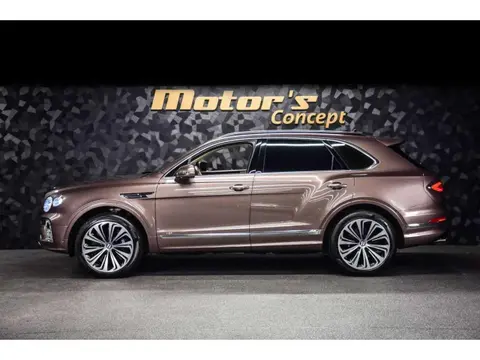 Used BENTLEY BENTAYGA Petrol 2021 Ad 