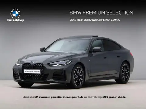 Used BMW SERIE 4 Petrol 2024 Ad 