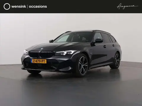 Annonce BMW SERIE 3 Hybride 2022 d'occasion 