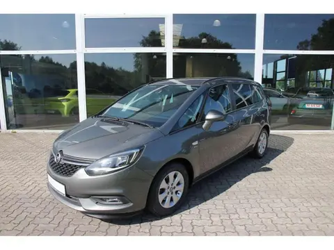 Annonce OPEL ZAFIRA Essence 2016 d'occasion 