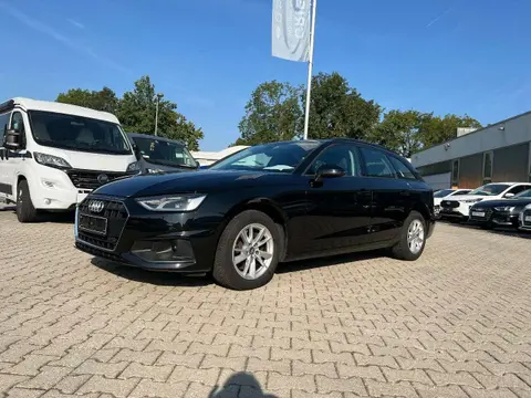 Annonce AUDI A4 Diesel 2021 d'occasion 