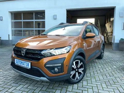 Annonce DACIA SANDERO Essence 2021 d'occasion 