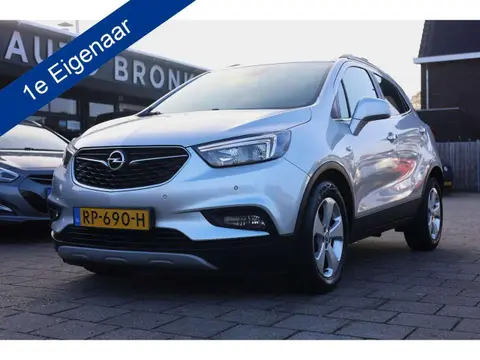 Used OPEL MOKKA Petrol 2018 Ad 