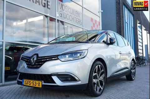 Annonce RENAULT GRAND SCENIC Essence 2021 d'occasion 