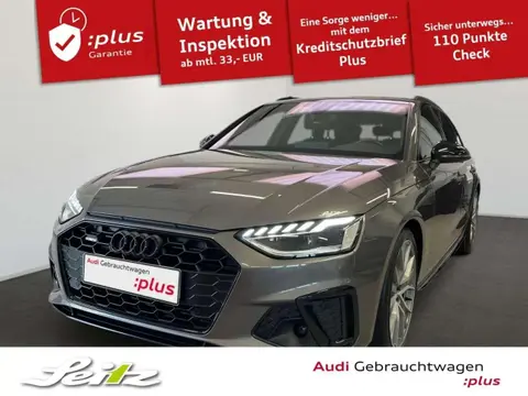 Annonce AUDI A4 Essence 2020 d'occasion 