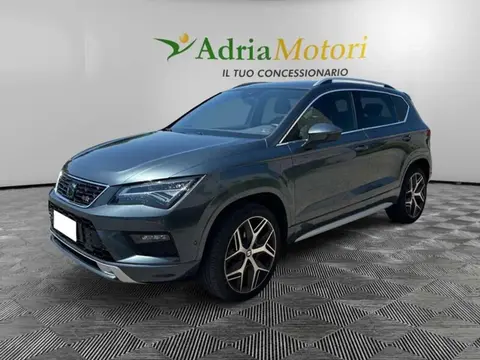 Annonce SEAT ATECA Diesel 2018 d'occasion 