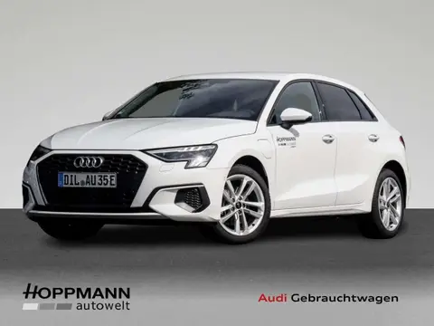 Used AUDI A3 Hybrid 2024 Ad 