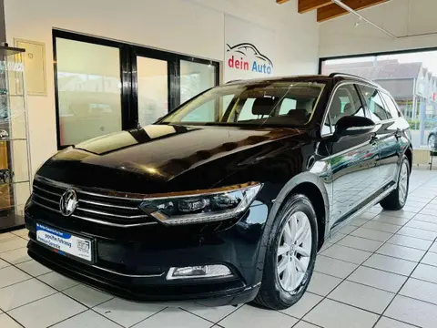 Annonce VOLKSWAGEN PASSAT Diesel 2015 d'occasion 