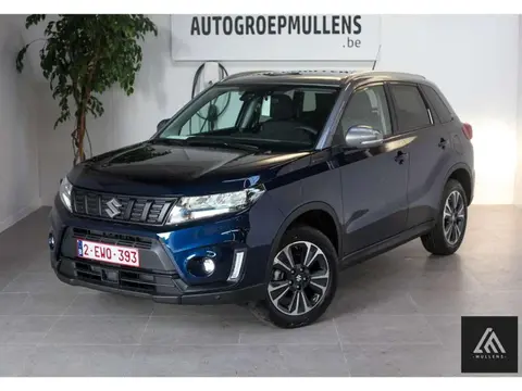 Annonce SUZUKI VITARA Hybride 2024 d'occasion 